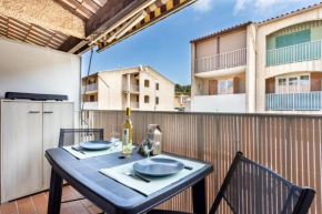 Sweet studio with AC close to the beach - Dodo et Tartine